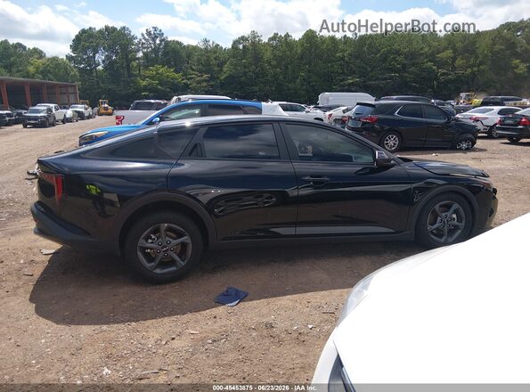 3KPFT4DE1SE213063 2025 KIA K4 Черный Панорамный вид салона 360°