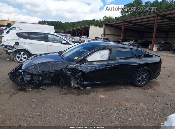 3KPFT4DE1SE213063 2025 KIA K4 Черный 