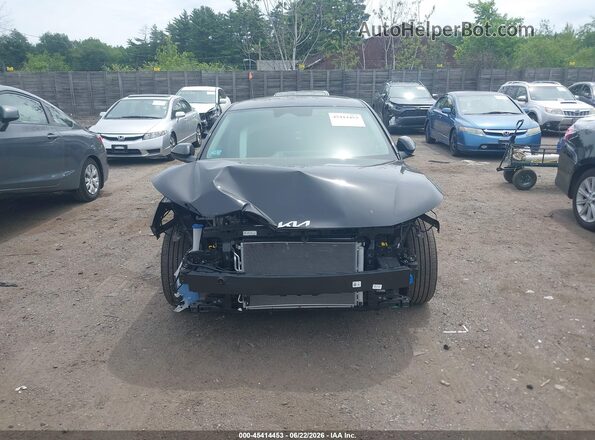 3KPFT4DE1SE213872 2025 KIA K4 Черный Вид щитка приборов
