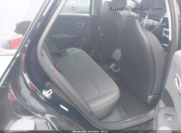 3KPFT4DE1SE213872 2025 KIA K4 Черный Вид наклейки с VIN-кодом