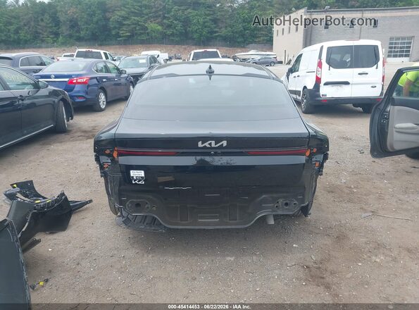 3KPFT4DE1SE213872 2025 KIA K4 Черный 