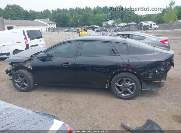3KPFT4DE1SE213872 2025 KIA K4 Черный Панорамный вид салона 360°