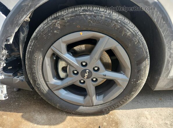 3KPFT4DE1TE286788 2026 KIA K4 Белый 