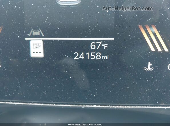 3KPFT4DE2SE014099 2025 KIA K4 Silver 
