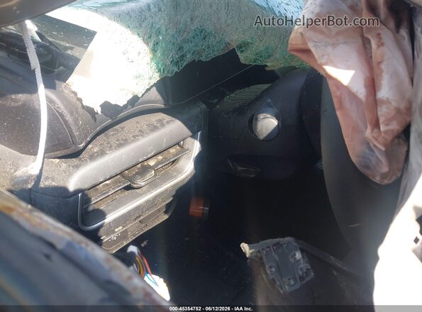3KPFT4DE2SE025832 2025 KIA K4 Gray Вид задніх сидінь