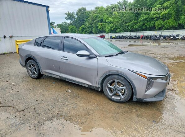 3KPFT4DE2SE029041 2025 KIA K4 Gray 