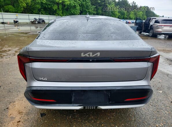 3KPFT4DE2SE029041 2025 KIA K4 Gray 