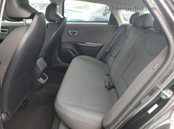 3KPFT4DE2SE029735 2025 KIA K4 Gray 