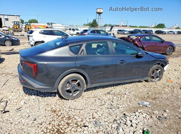 3KPFT4DE2SE056529 2025 KIA K4 Black 