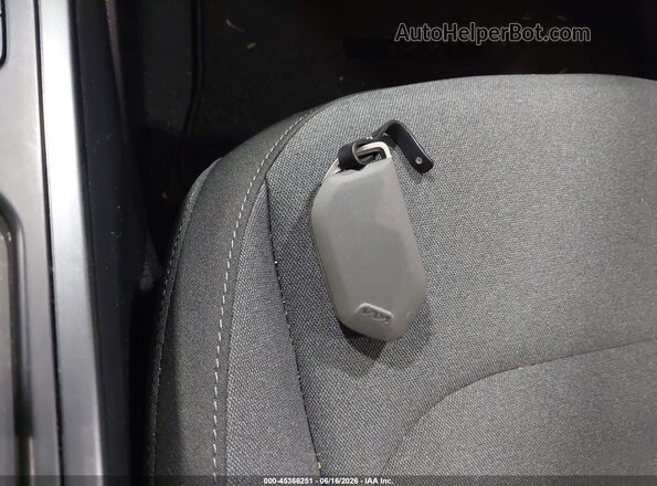 3KPFT4DE2SE089577 2025 KIA K4 White Вид панелі приладів