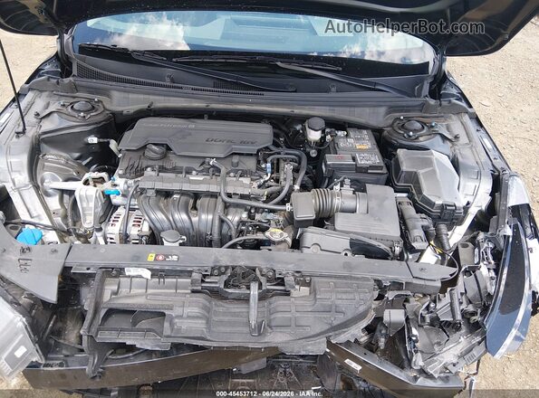 3KPFT4DE2SE109939 2025 KIA K4 Gray Vista trasera