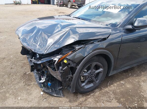 3KPFT4DE2SE109939 2025 KIA K4 Gray 