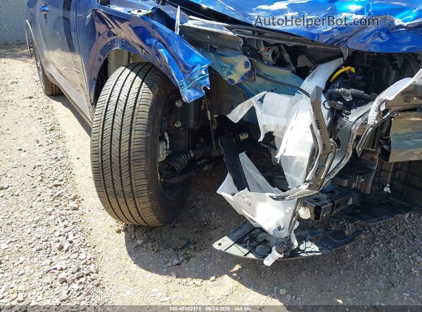 3KPFT4DE2SE163757 2025 KIA K4 Blue 