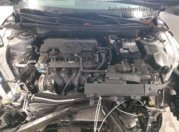 3KPFT4DE2SE176962 2025 KIA K4 Gray 