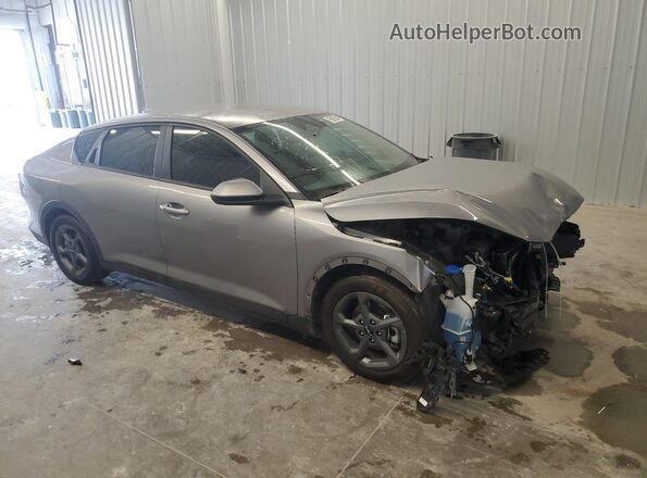 3KPFT4DE2SE176962 2025 KIA K4 Gray 