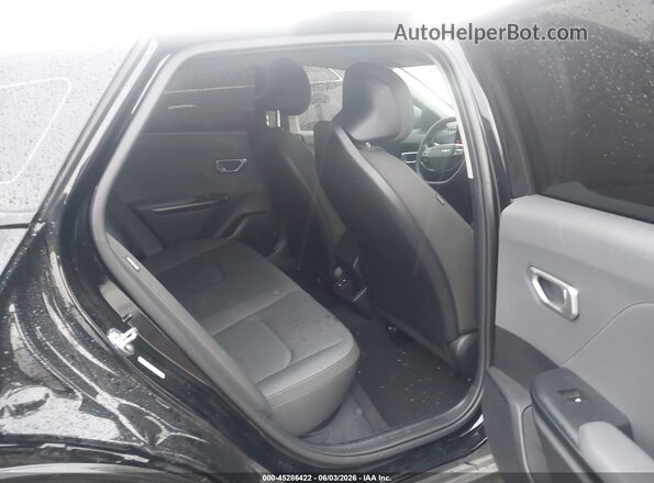 3KPFT4DE2SE194703 2025 KIA K4 Black Вид наклейки з VIN-кодом