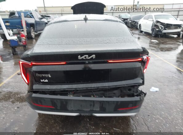 3KPFT4DE2SE194703 2025 KIA K4 Black 