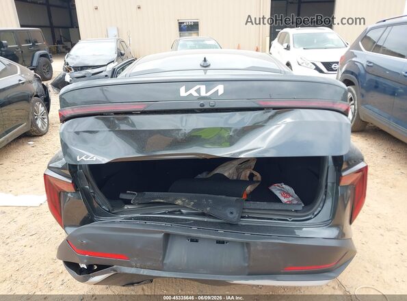3KPFT4DE2TE269885 2026 KIA K4 Gray 