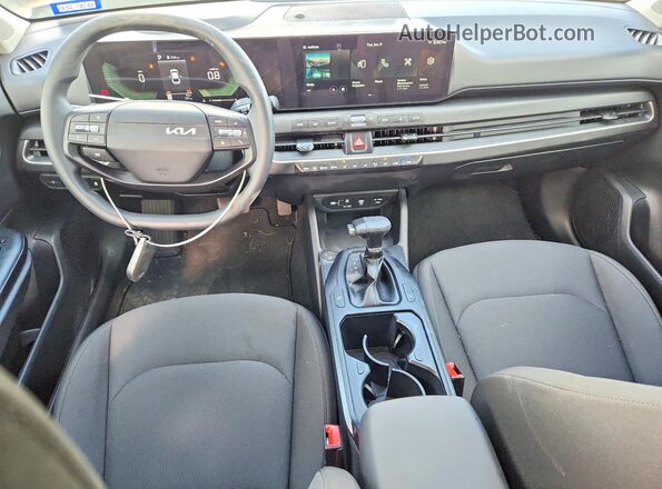 3KPFT4DE2TE280563 2026 KIA K4 Gray 