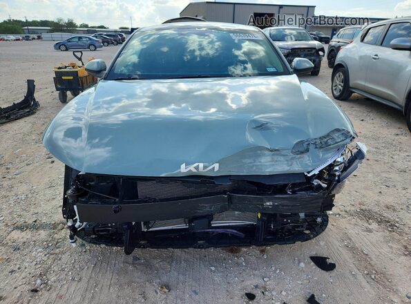 3KPFT4DE2TE280563 2026 KIA K4 Gray 