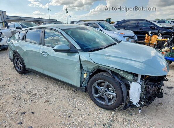 3KPFT4DE2TE280563 2026 KIA K4 Gray 
