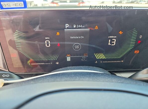3KPFT4DE2TE280563 2026 KIA K4 Gray 