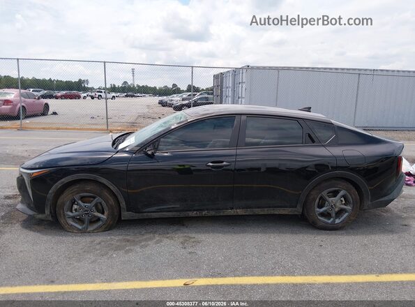 3KPFT4DE2TE291322 2026 KIA K4 Black Вид задньої частини салону