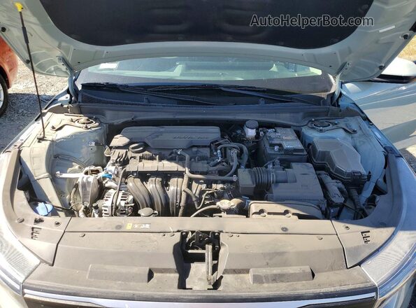 3KPFT4DE3SE129309 2025 KIA K4 Gray 