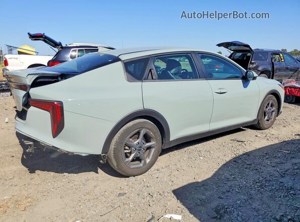 3KPFT4DE3SE129309 2025 KIA K4 Gray 