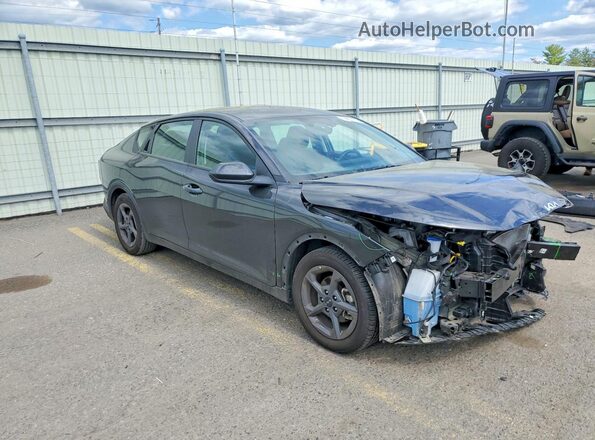 3KPFT4DE3SE129746 2025 KIA K4 Black 