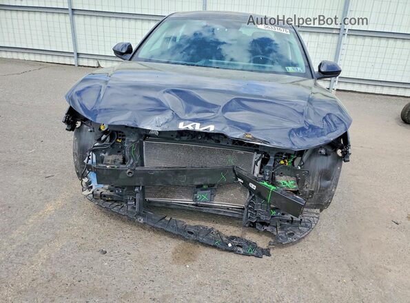 3KPFT4DE3SE129746 2025 KIA K4 Black 