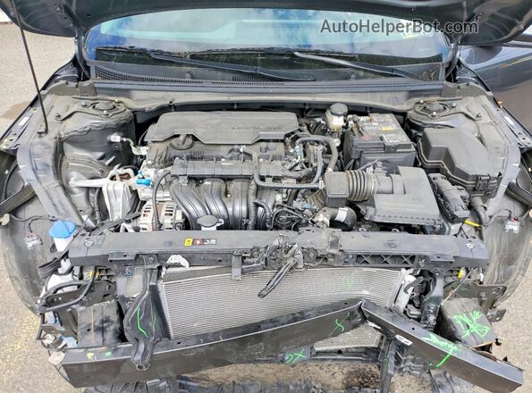 3KPFT4DE3SE129746 2025 KIA K4 Black 