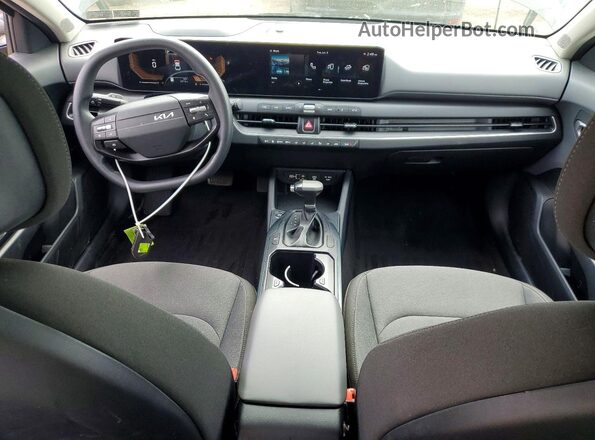 3KPFT4DE3SE129746 2025 KIA K4 Black 