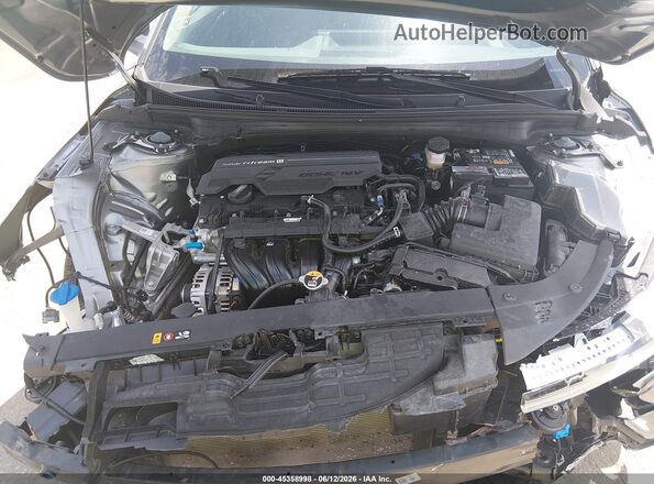 3KPFT4DE3SE148216 2025 KIA K4 Silver 