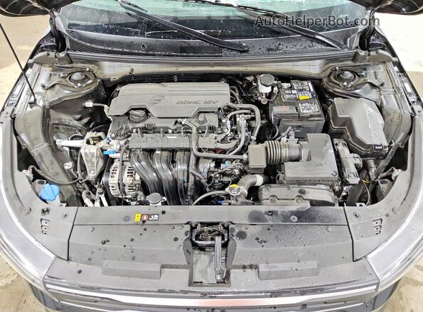 3KPFT4DE3SE243164 2025 KIA K4 Black 