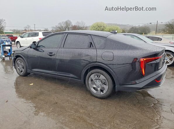 3KPFT4DE3TE265103 2026 KIA K4 Black Հետևի ձախ