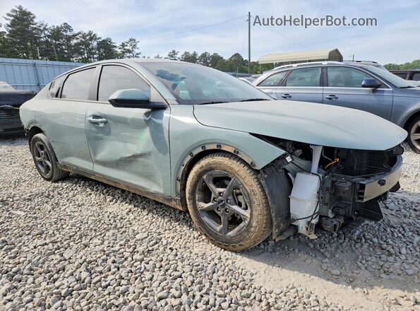 3KPFT4DE4SE004304 2025 KIA K4 Gray 