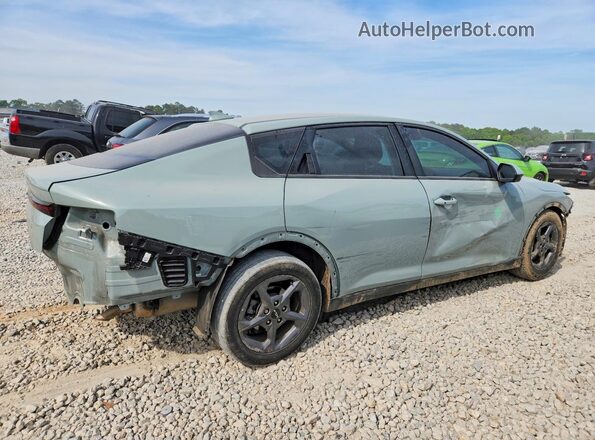 3KPFT4DE4SE004304 2025 KIA K4 Gray 