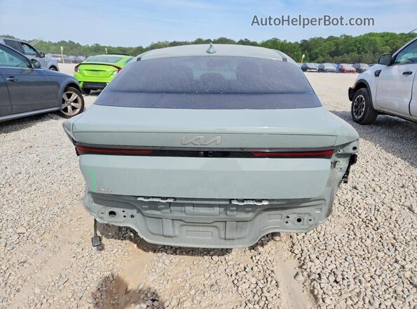 3KPFT4DE4SE004304 2025 KIA K4 Gray 