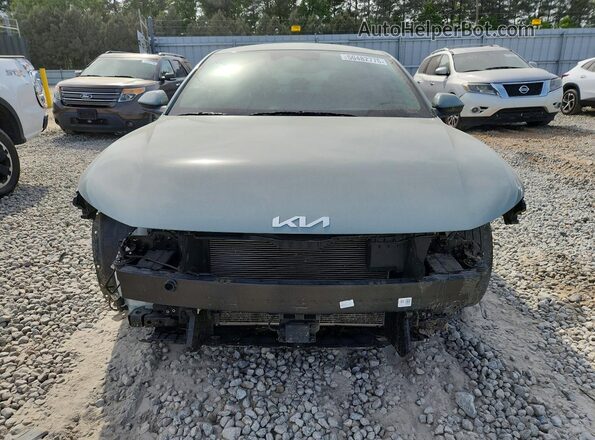 3KPFT4DE4SE004304 2025 KIA K4 Gray 