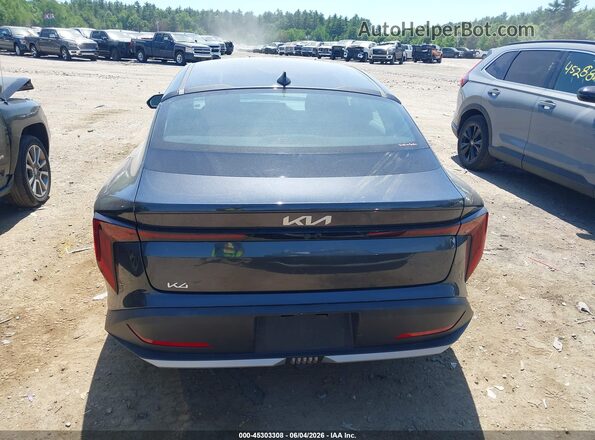 3KPFT4DE4SE018414 2025 KIA K4 Black 