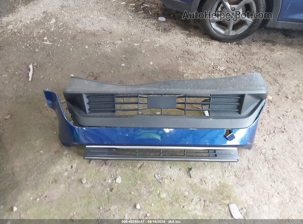 3KPFT4DE4SE049131 2025 KIA K4 Blue Вид щитка приладів