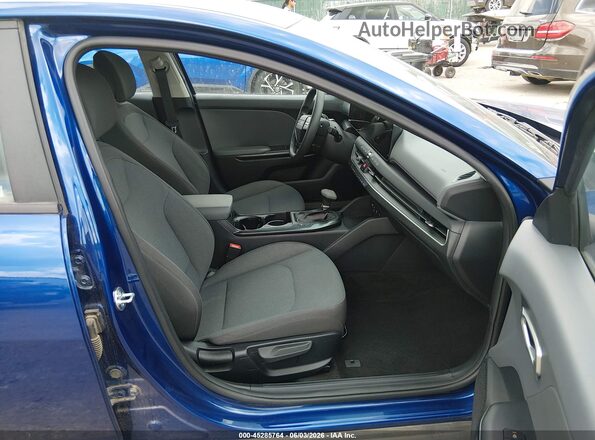 3KPFT4DE4SE064728 2025 KIA K4 Blue 