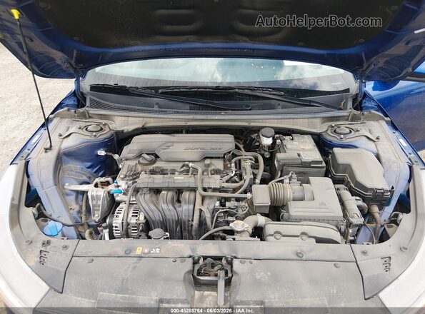 3KPFT4DE4SE064728 2025 KIA K4 Blue 