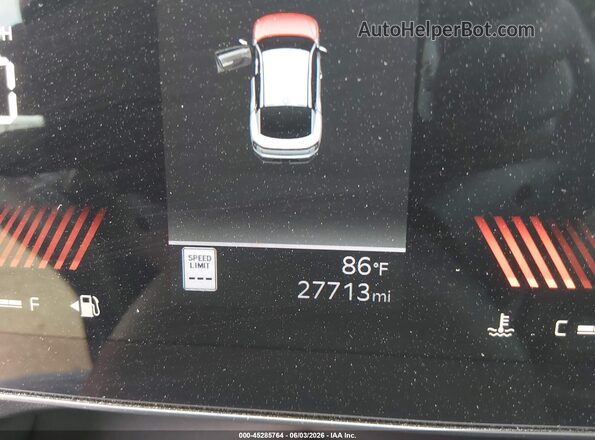 3KPFT4DE4SE064728 2025 KIA K4 Blue 