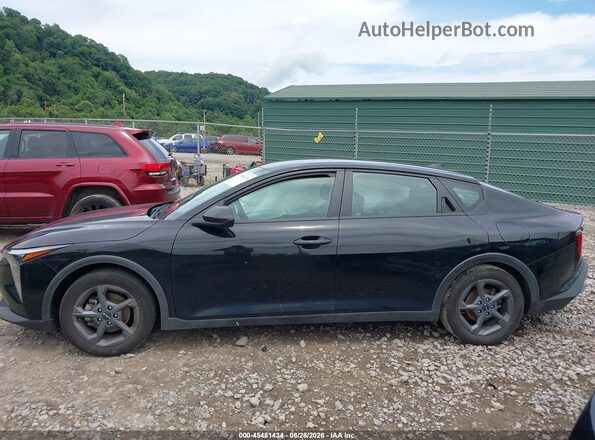 3KPFT4DE4SE088317 2025 KIA K4 Black Widok wnętrza 360 stopni