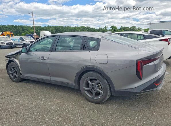 3KPFT4DE4SE100563 2025 KIA K4 Gray 