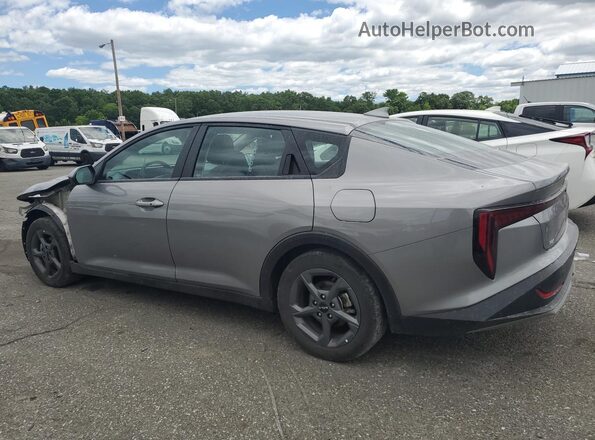 3KPFT4DE4SE100563 2025 KIA K4 Gray 