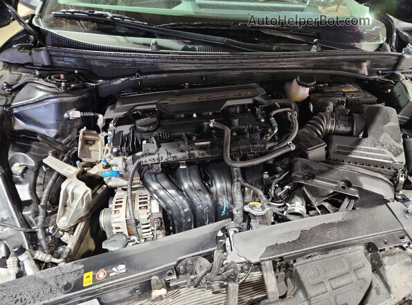 3KPFT4DE4SE114642 2025 KIA K4 Black 