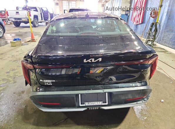 3KPFT4DE4SE114642 2025 KIA K4 Black 